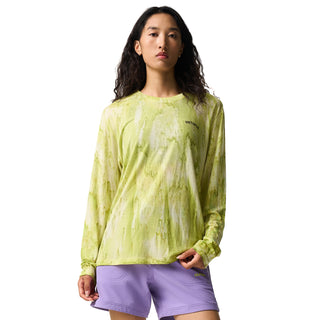 Unisex's Earth Merino Blend Long Sleeves T-Shirt