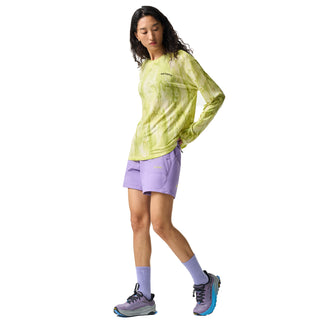 Unisex's Earth Tencel Merino Blend Long Sleeves T-Shirt