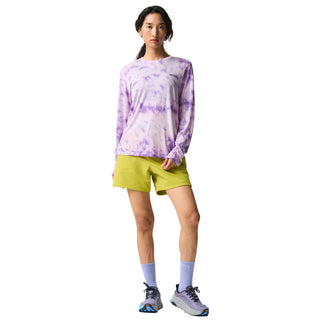 Unisex's Earth Tencel Merino Blend Long Sleeves T-Shirt