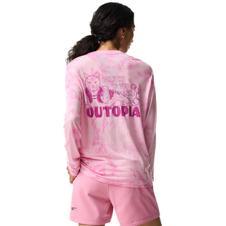 Unisex's Earth Merino Blend Long Sleeves T-Shirt