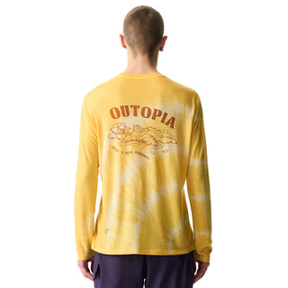 Unisex's Earth Merino Blend Long Sleeves T-Shirt