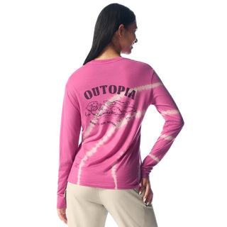 Unisex's Earth Merino Blend Long Sleeves T-Shirt