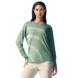 Unisex's Earth Merino Blend Long Sleeves T-Shirt