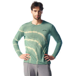 Unisex's Earth Tencel Merino Blend Long Sleeves T-Shirt