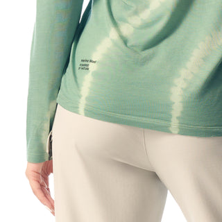 Unisex's Earth Merino Blend Long Sleeves T-Shirt