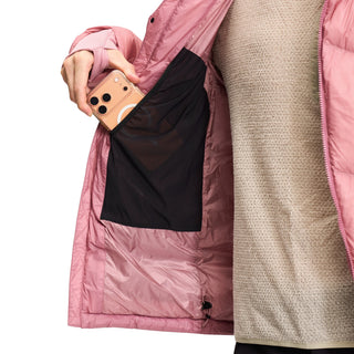 Unisex's Polaris 1000-Down-Fill Jacket