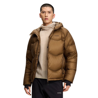 Unisex's Polaris 1000-Down-Fill Jacket