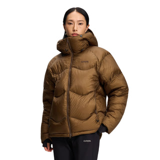 Unisex's Polaris 1000-Down-Fill Jacket