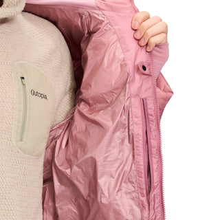 Unisex's Polaris 1000-Down-Fill Jacket