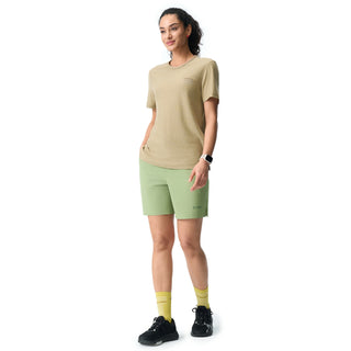 Unisex's SKT Wool Linen Blend Short Sleeves T-Shirt