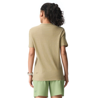 Unisex's SKT Wool Linen Blend Short Sleeves T-Shirt