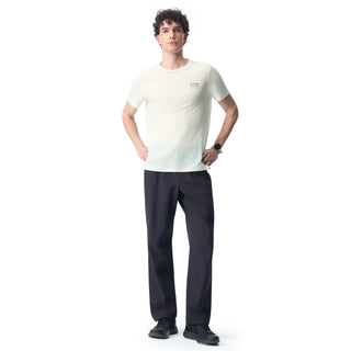 Unisex's SKT Wool Linen Blend Short Sleeves T-Shirt