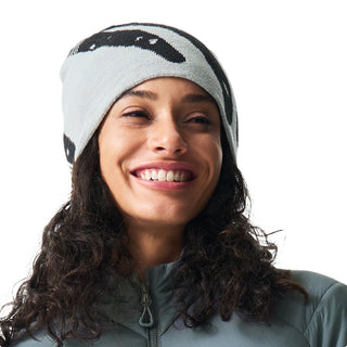 Unisex's Warm Up Merino Blend Beanie