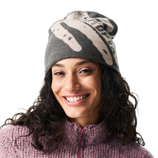 Unisex's Warm Up Merino Blend Beanie