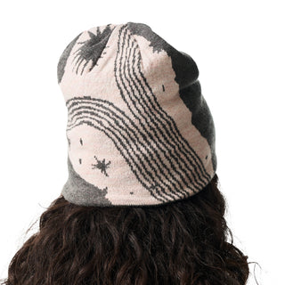 Unisex's Warm Up Merino Blend Beanie