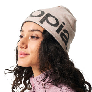 Unisex's Warm Up Merino Blend Beanie