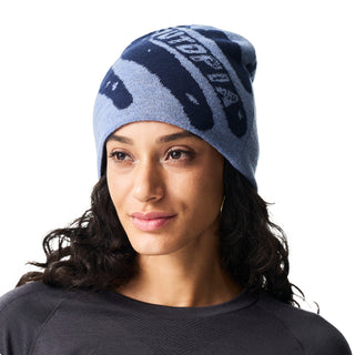 Unisex's Warm Up Merino Blend Beanie