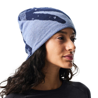 Unisex's Warm Up Merino Blend Beanie