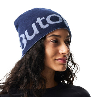 Unisex's Warm Up Merino Blend Beanie