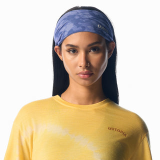 Unisex's Warm Up Merino Blend Reversible Headband