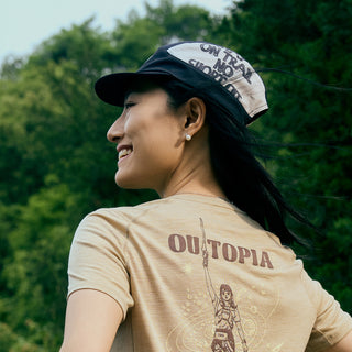 Unisex's Wild Hat Running Hat