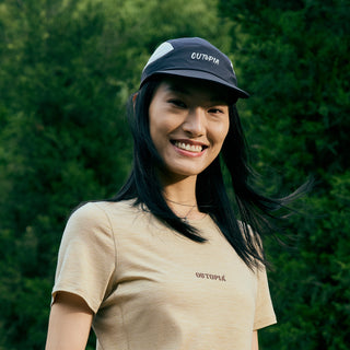 Unisex's Wild Hat Running Hat