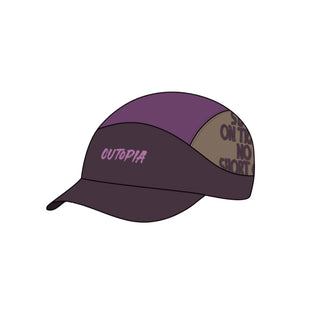 Unisex's Wild Hat Running Hat