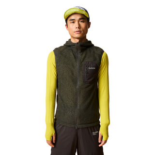 Unisex's Alpha Direct Hooded Vest