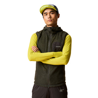 Unisex's Alpha Direct Hooded Vest