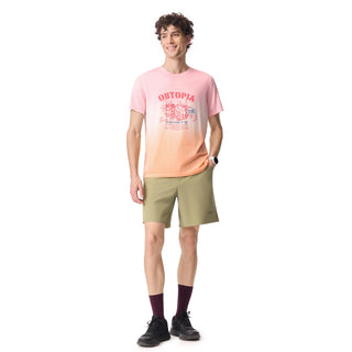Unisex's Astra Merino Blend Short Sleeves T-Shirt