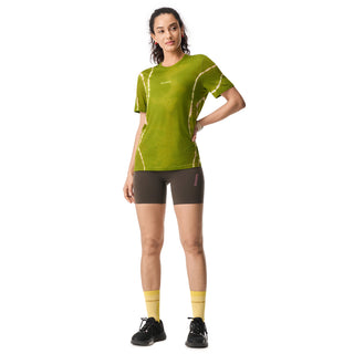 Unisex's Astra Merino Blend Short Sleeves T-Shirt