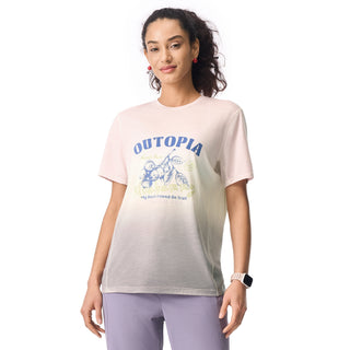 Unisex's Astra Merino Blend Short Sleeves T-Shirt
