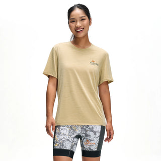 Unisex's Astra Merino Blend Short Sleeves T-Shirt