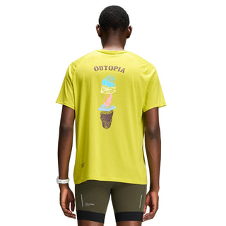 Unisex's Astra Merino Blend Short Sleeves T-Shirt