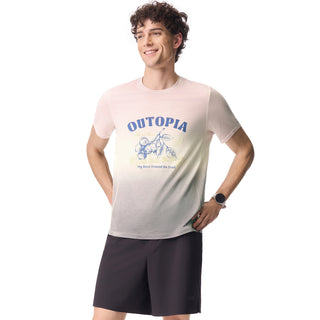 Unisex's Astra Merino Blend Short Sleeves T-Shirt