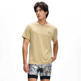 Unisex's Astra Merino Blend Short Sleeves T-Shirt