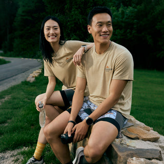 Unisex's Astra Merino Blend Short Sleeves T-Shirt