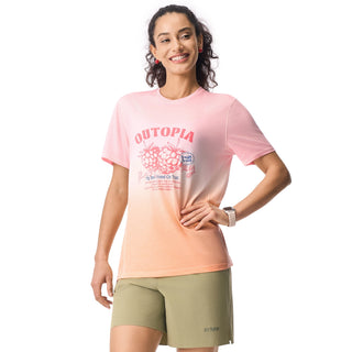 Unisex's Astra Merino Blend Short Sleeves T-Shirt
