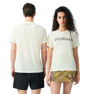 Unisex's Astra Merino Blend Short Sleeves T-Shirt