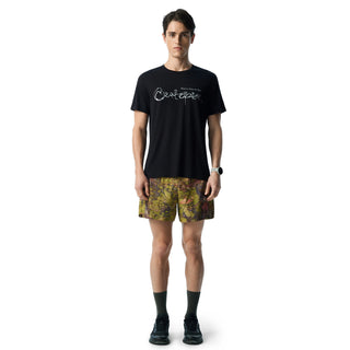 Unisex's Astra Merino Blend Short Sleeves T-Shirt