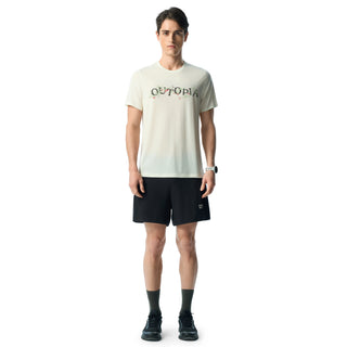 Unisex's Astra Merino Blend Short Sleeves T-Shirt