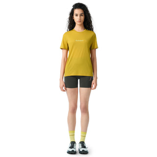 Unisex's Astra Merino Blend Short Sleeves T-Shirt