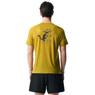 Unisex's Astra Merino Blend Short Sleeves T-Shirt