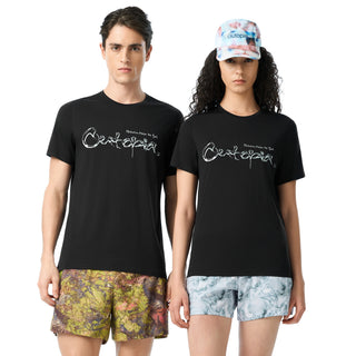Unisex's Astra Merino Blend Short Sleeves T-Shirt