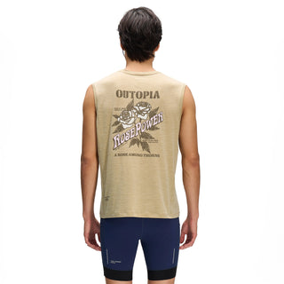 Unisex's Astra Merino Blend Tank