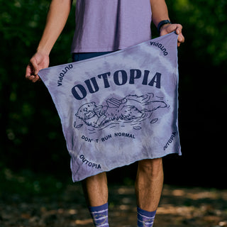 Unisex's Earth Merino Blend Bandana