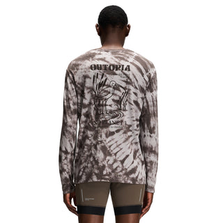Unisex's Earth Merino Blend Long Sleeves T-Shirt