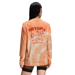 Unisex's Earth Merino Blend Long Sleeves T-Shirt