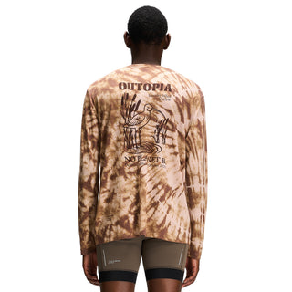 Unisex's Earth Merino Blend Long Sleeves T-Shirt