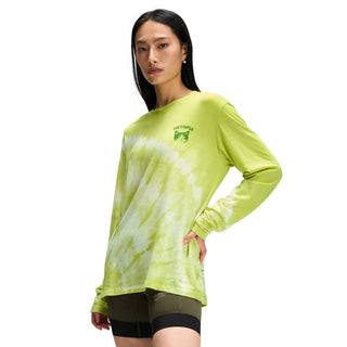 Unisex's Earth Merino Blend Long Sleeves T-Shirt